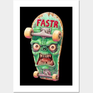 FASTR Posters and Art